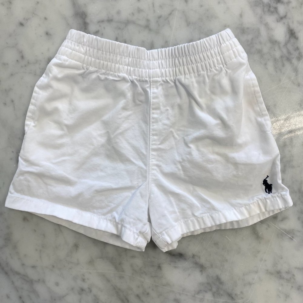 Stretch Chino Shorts